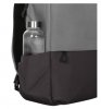 Targus Plecak 16 cali Sagano EcoSmart Commuter czarno-zielony